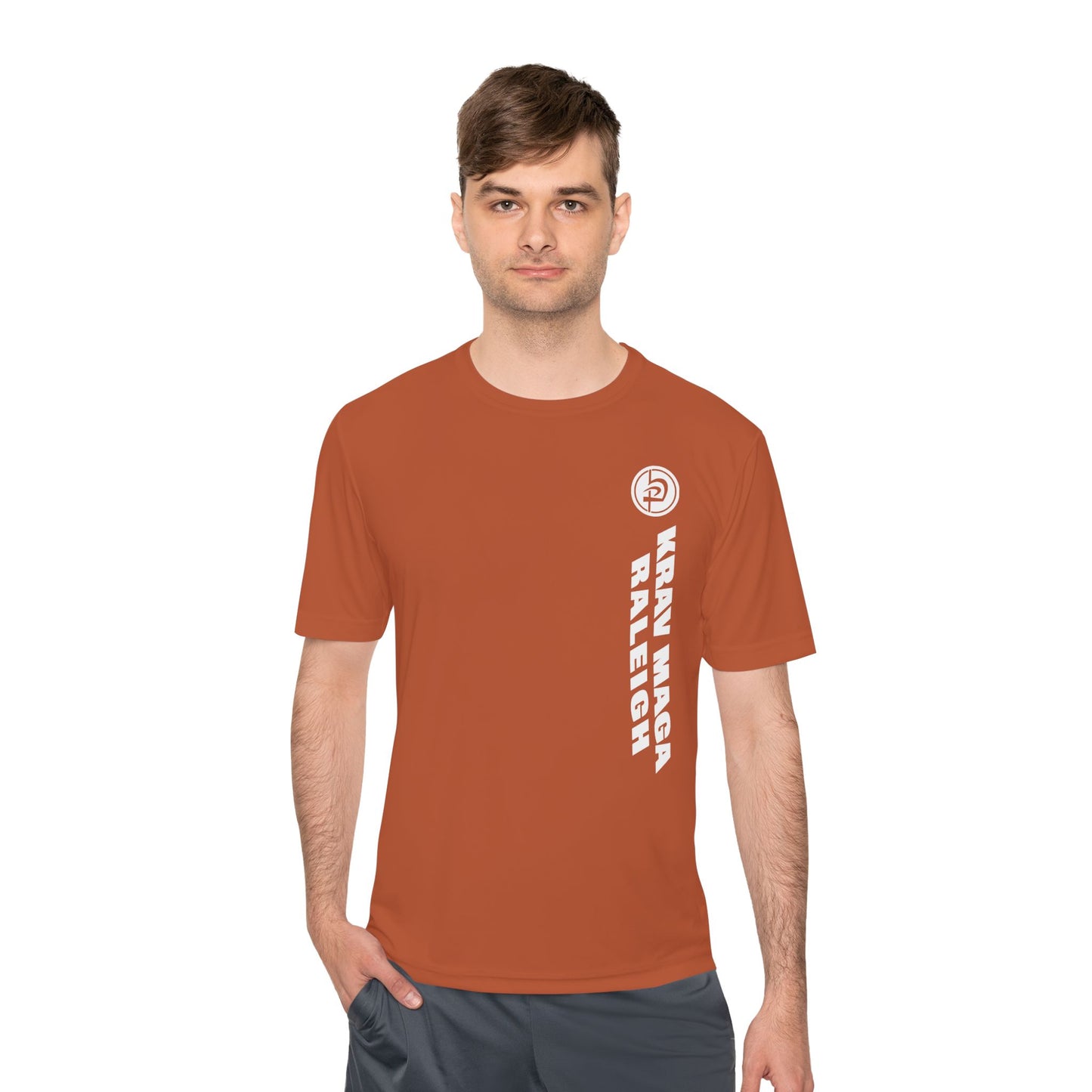 Unisex Column Performance Tee