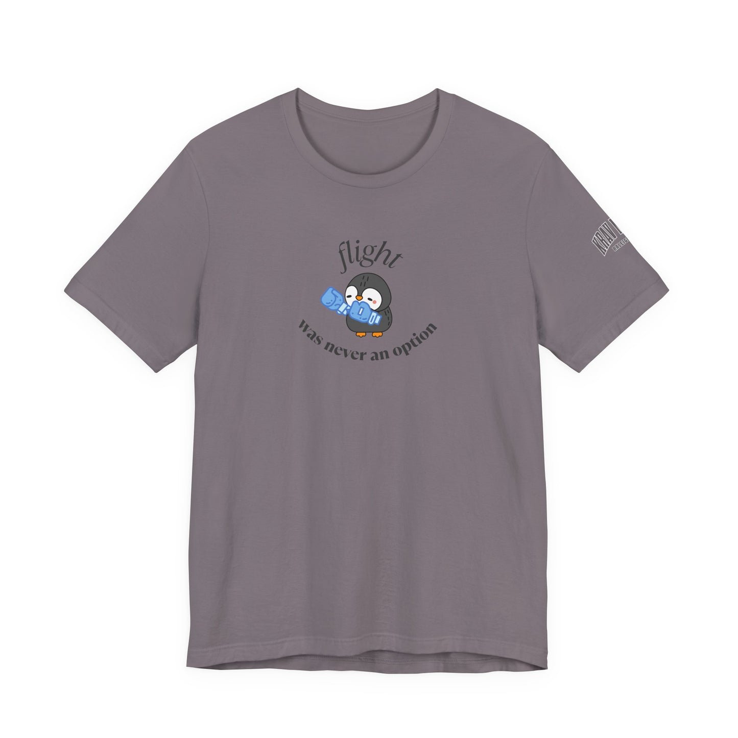 Unisex Penguin Flight T-Shirt
