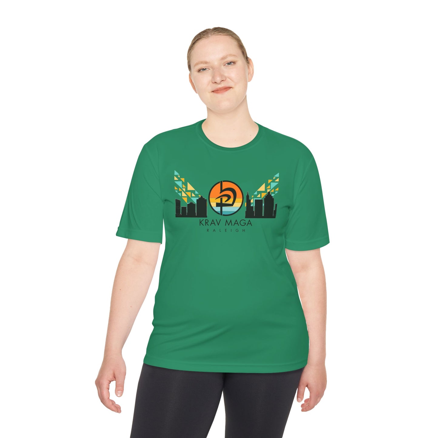 Unisex Krav Mural Performance Tee