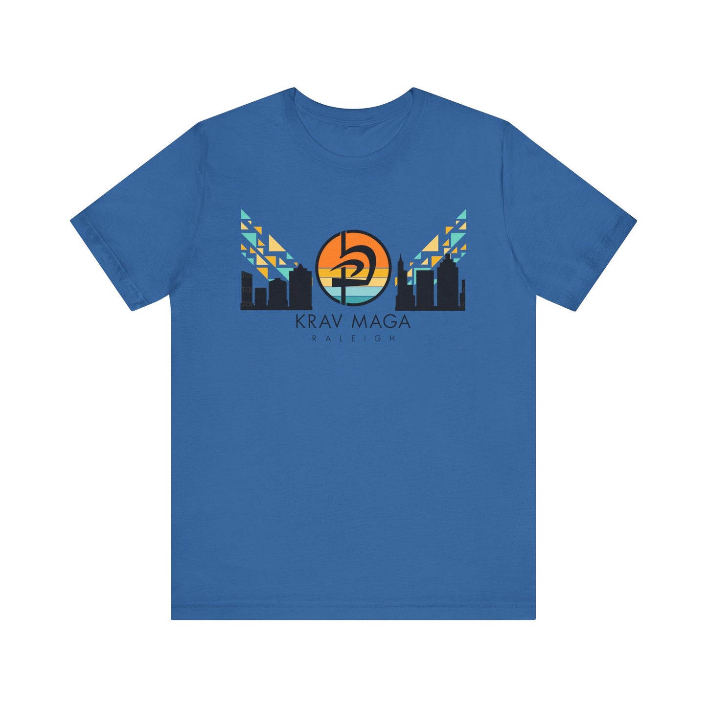 Unisex Krav Mural T-Shirt