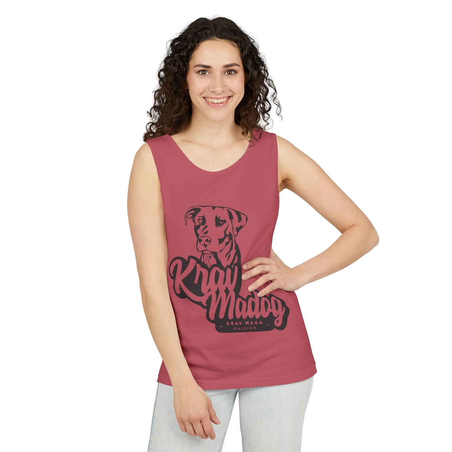 Unisex Krav Madog Tank