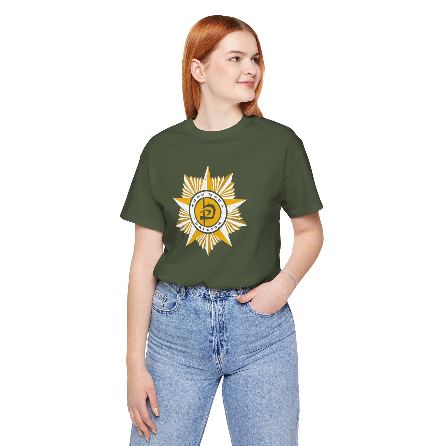 Unisex Krav Star Shirt