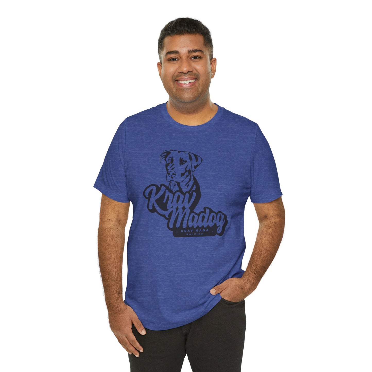 Unisex KravMaDog Logo Shirt