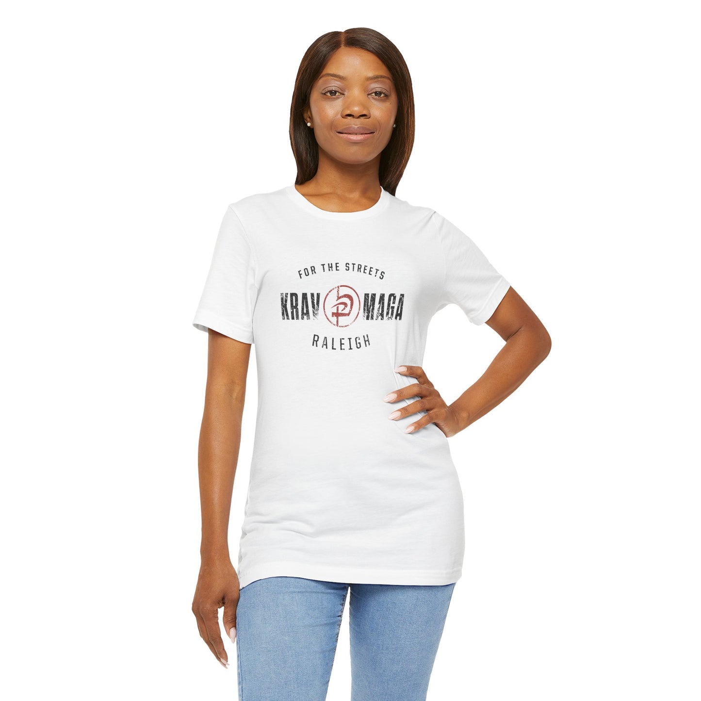 Unisex Krav Maga For the Streets Shirt
