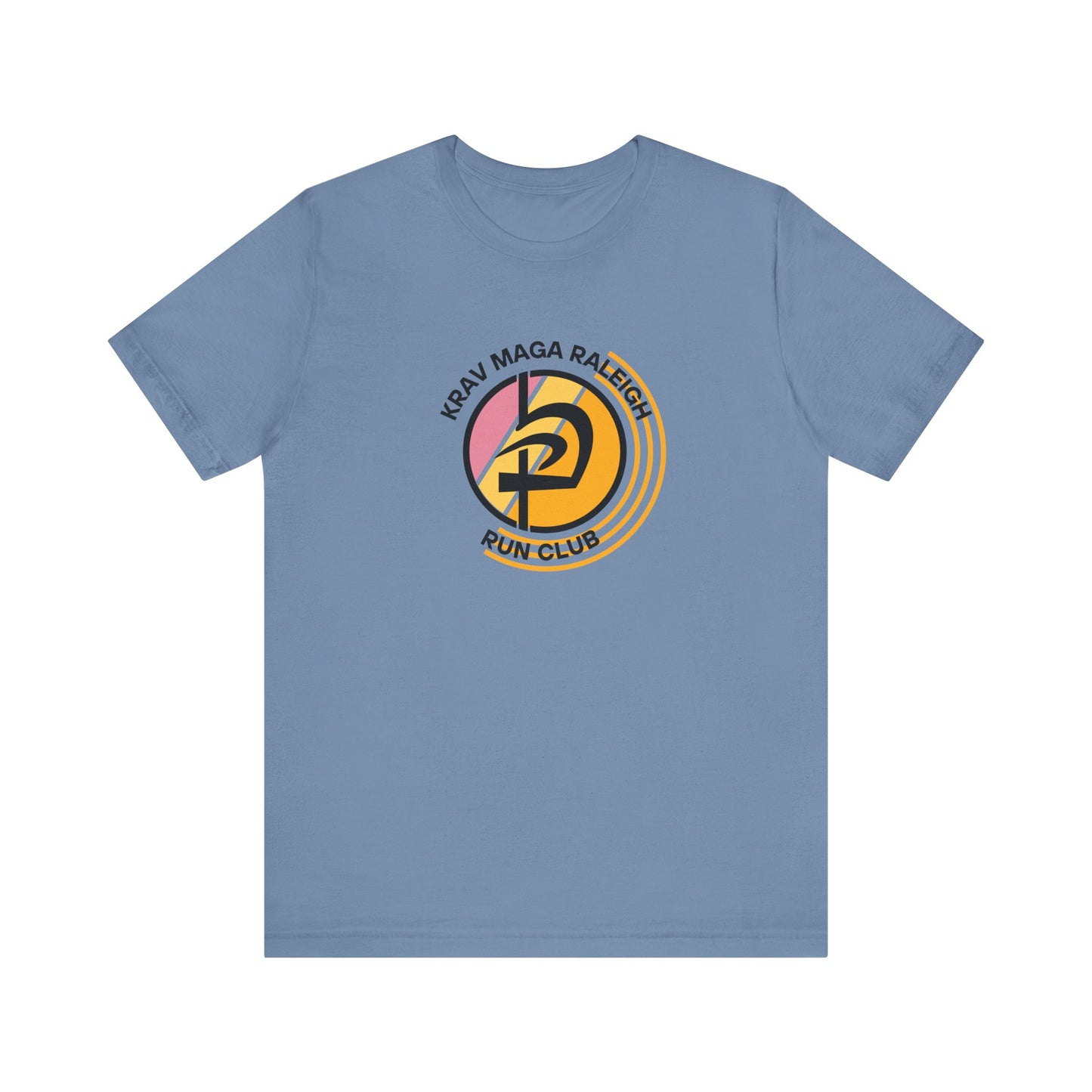 Unisex Krav Run Club T-Shirt