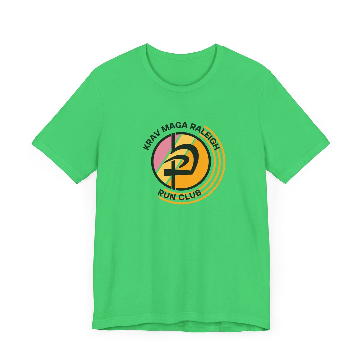 Unisex Krav Run Club T-Shirt
