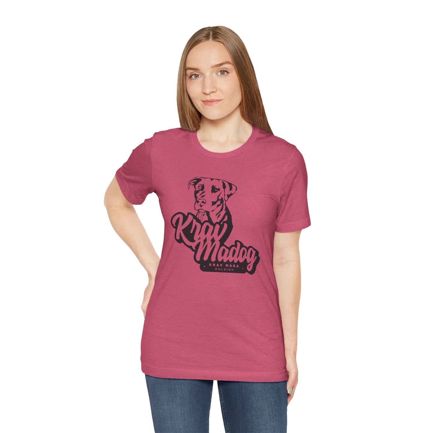 Unisex KravMaDog Logo Shirt