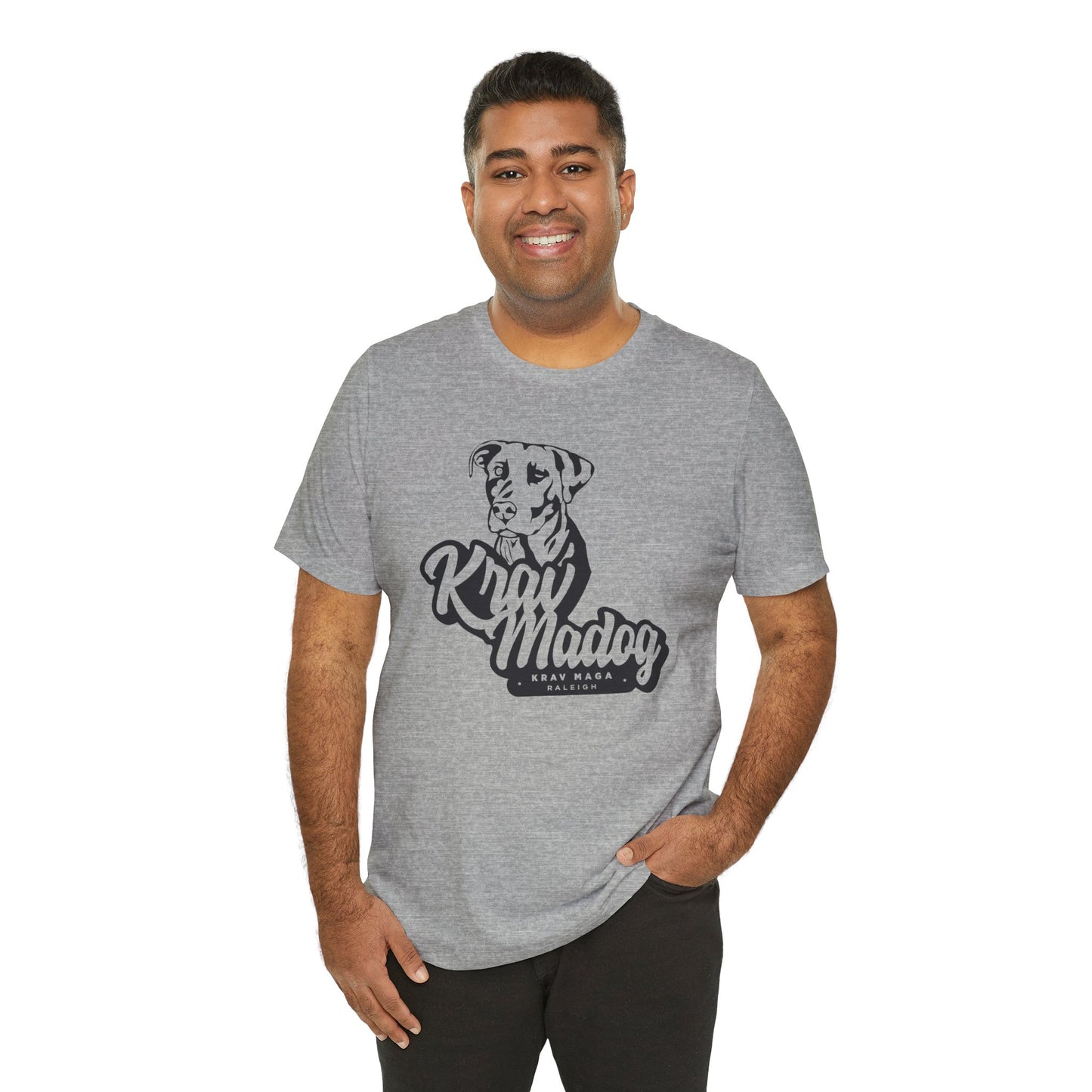 Unisex KravMaDog Logo Shirt