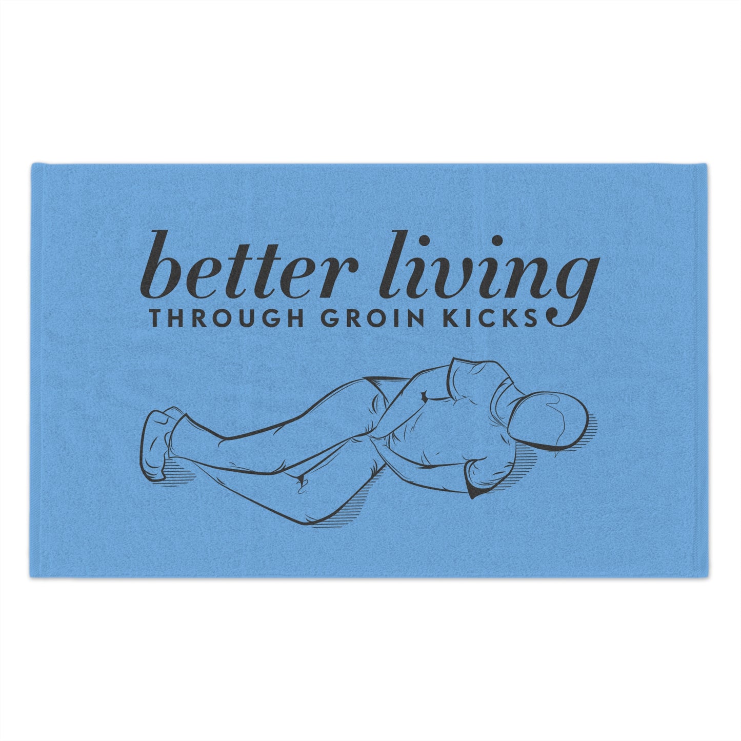 Better Living Rally Towel, 11x18