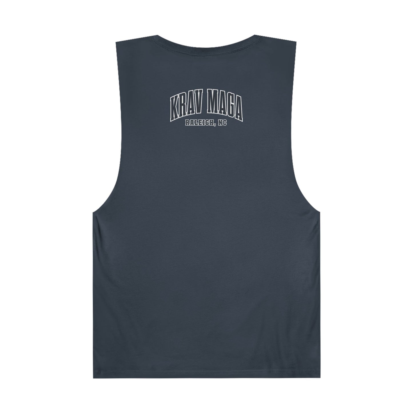 Unisex Krav Fitness Muscle Tank