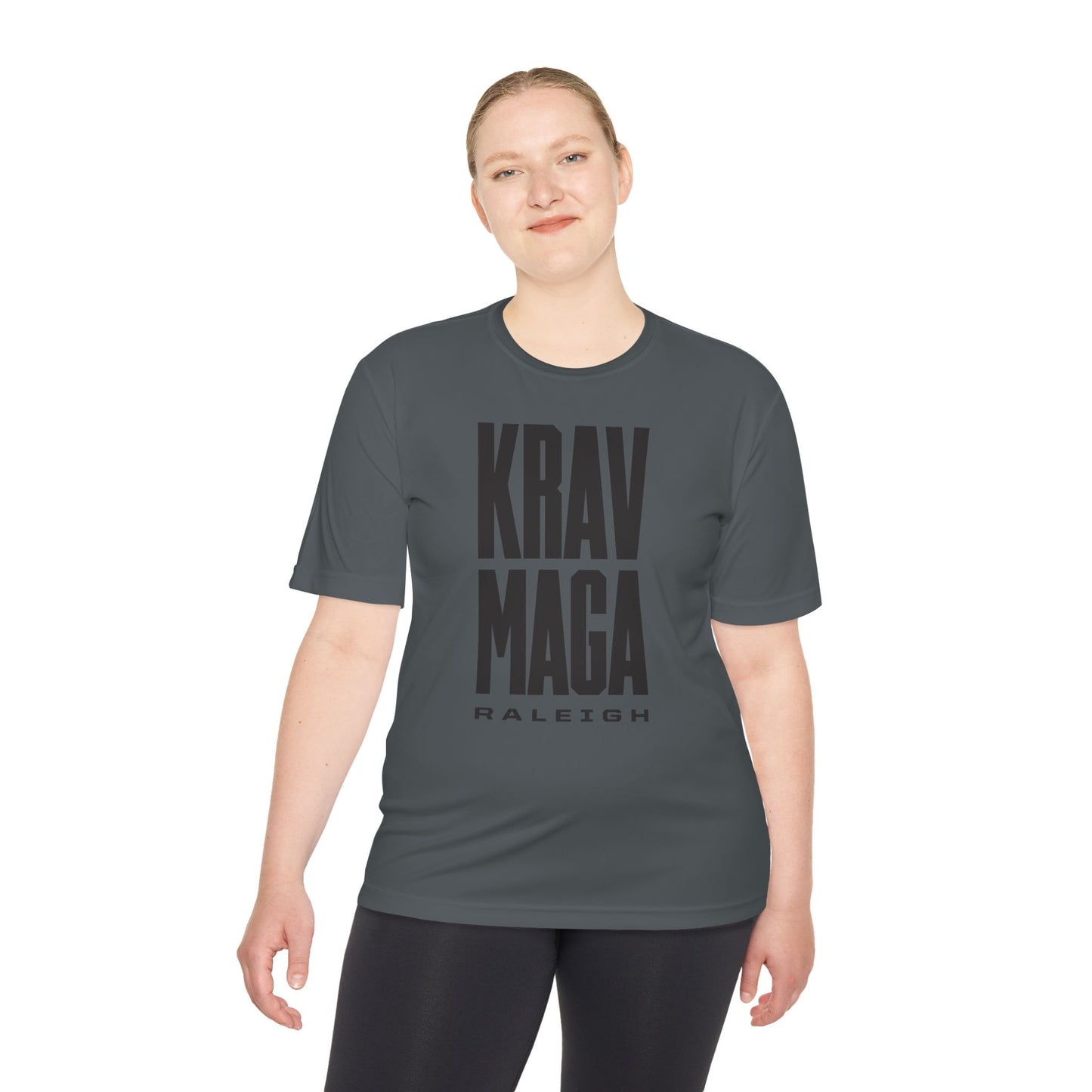 Unisex Performance Krav Maga Tee