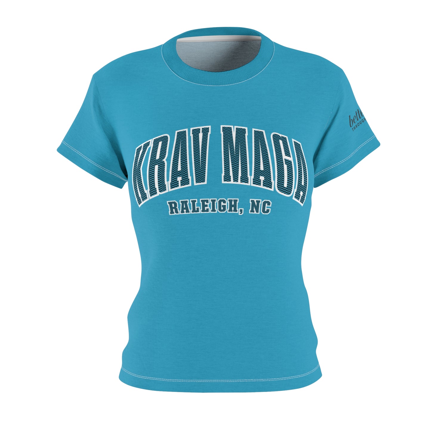 Women's KMR Beach Better Living Shirt