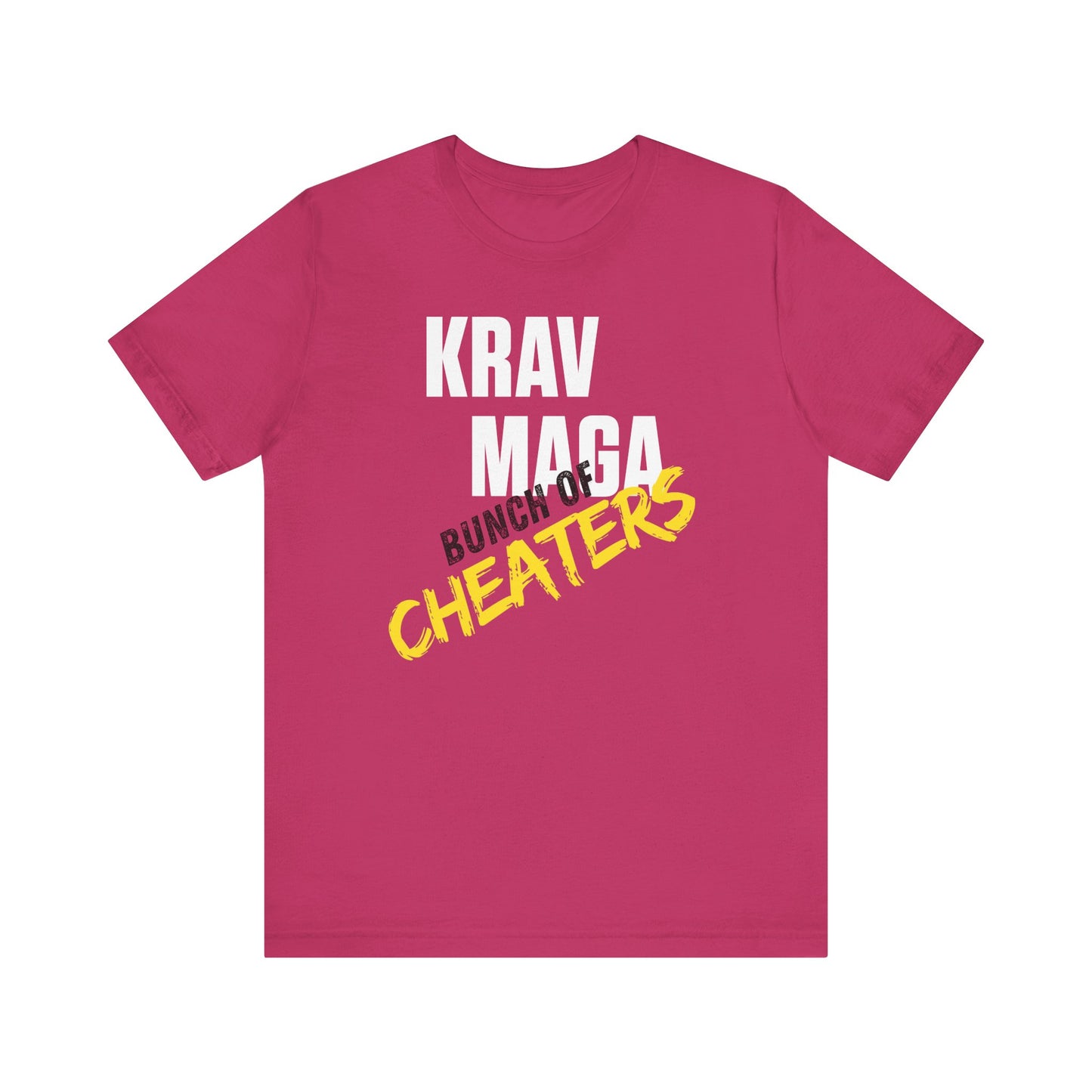 Unisex Bunch of Cheaters T-Shirt