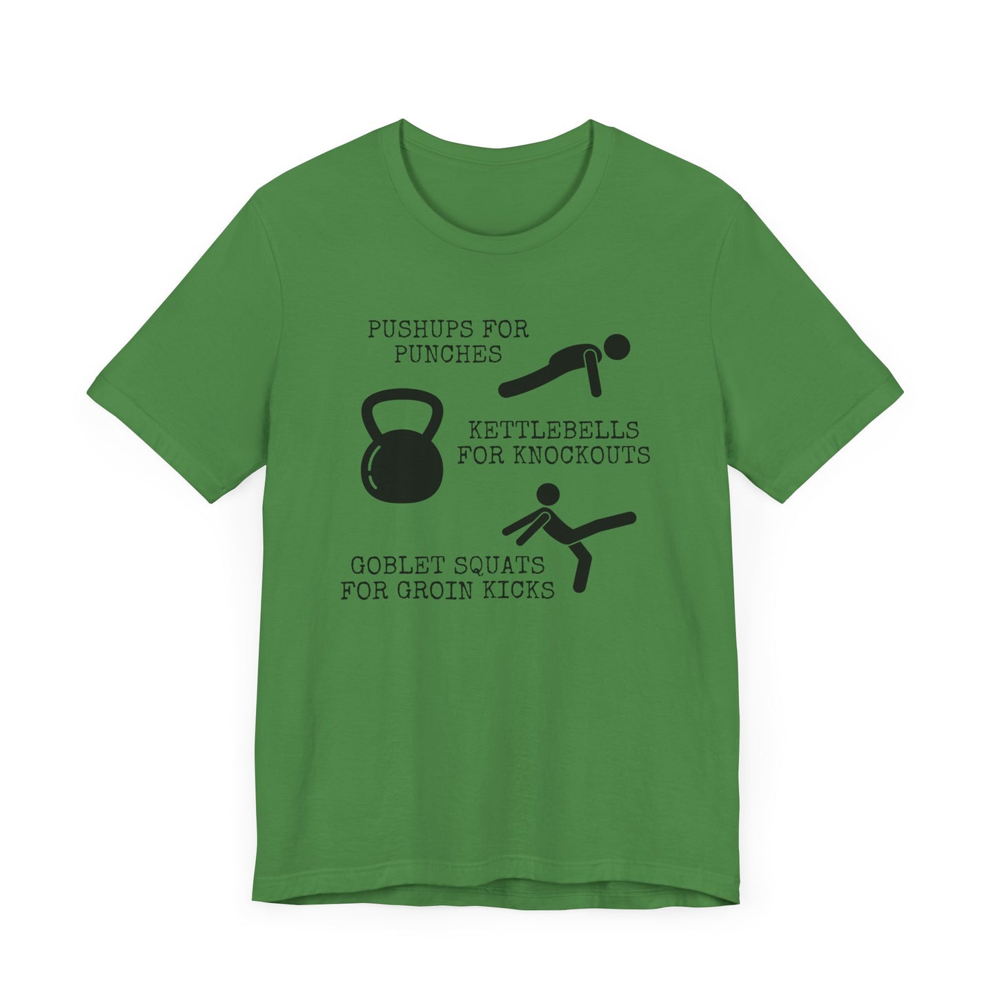 Unisex Krav Fitness T-Shirt