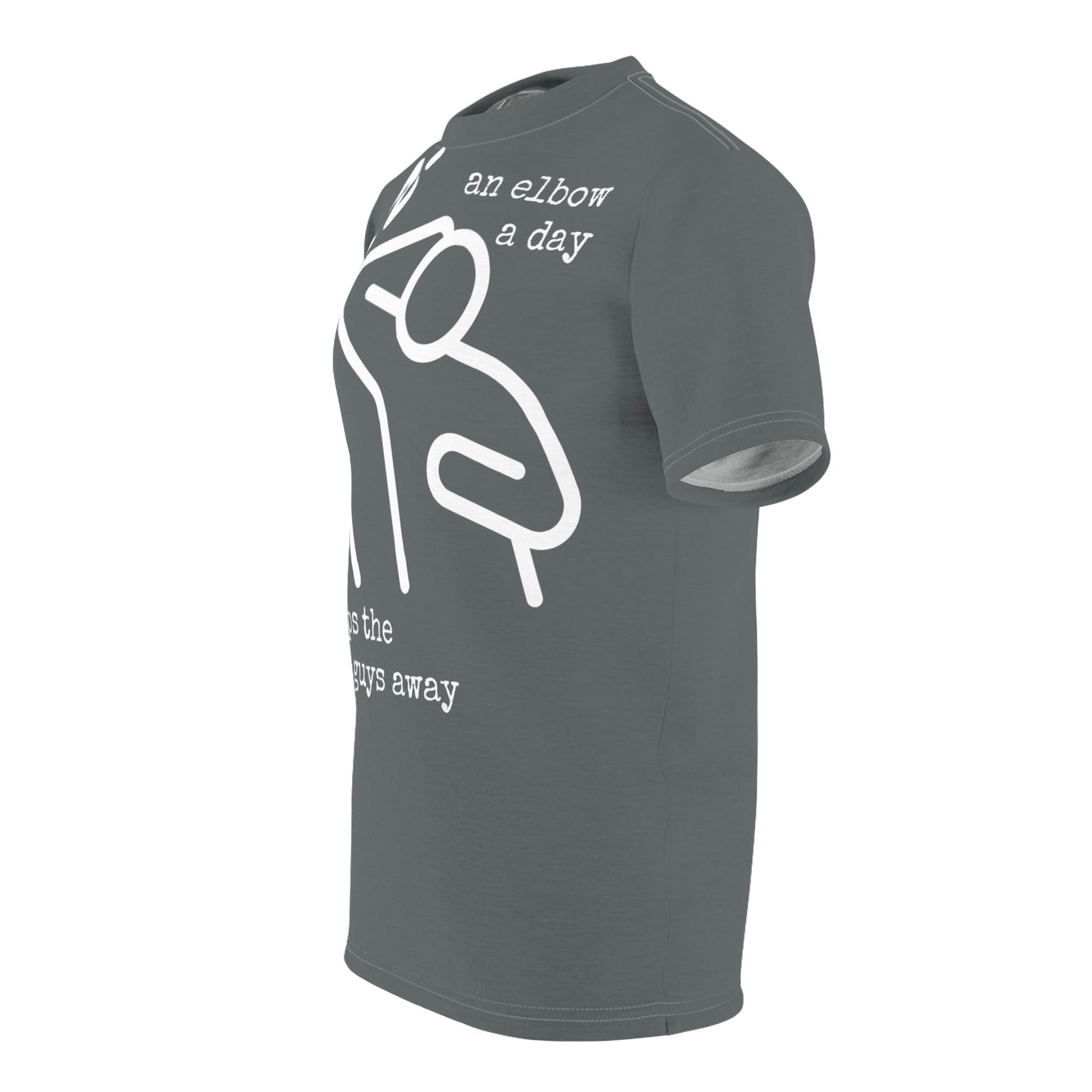 Unisex Elbow A Day Shirt