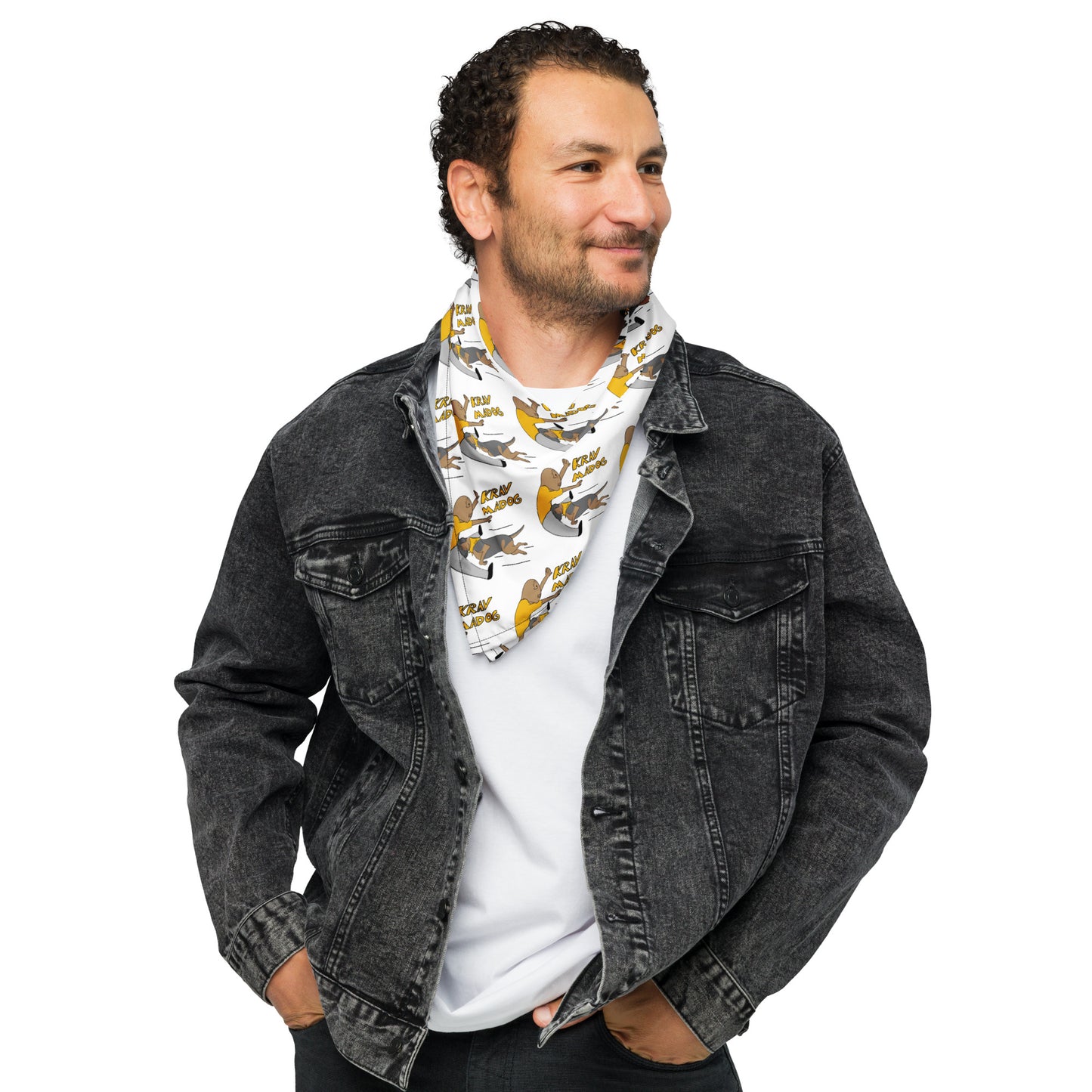 KravMadog Bandana