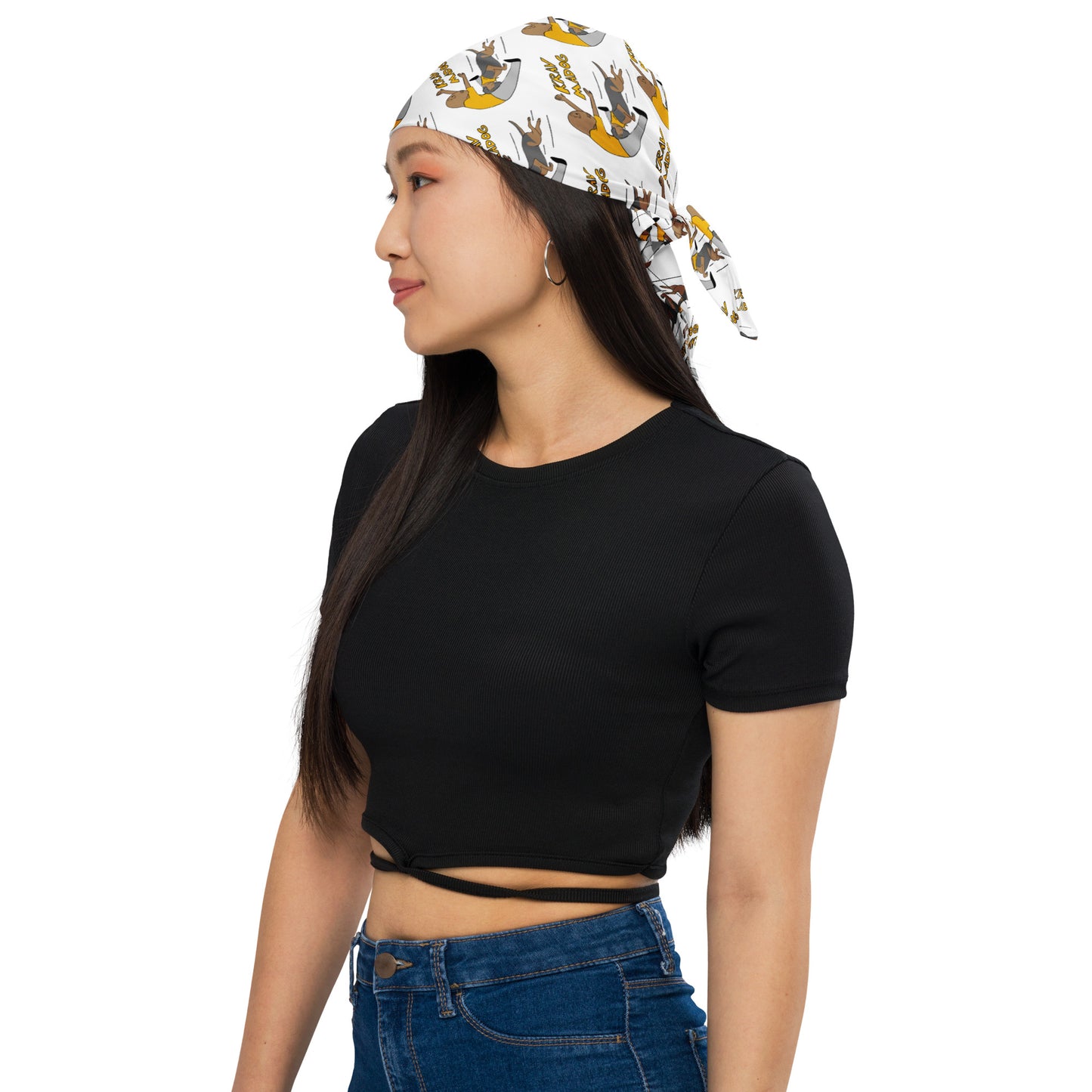 KravMadog Bandana