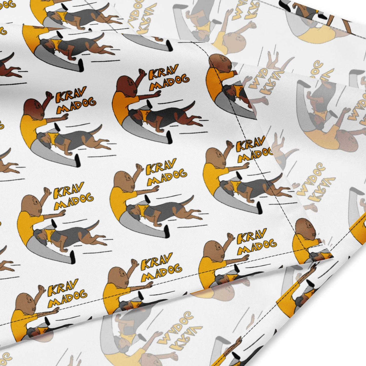 KravMadog Bandana