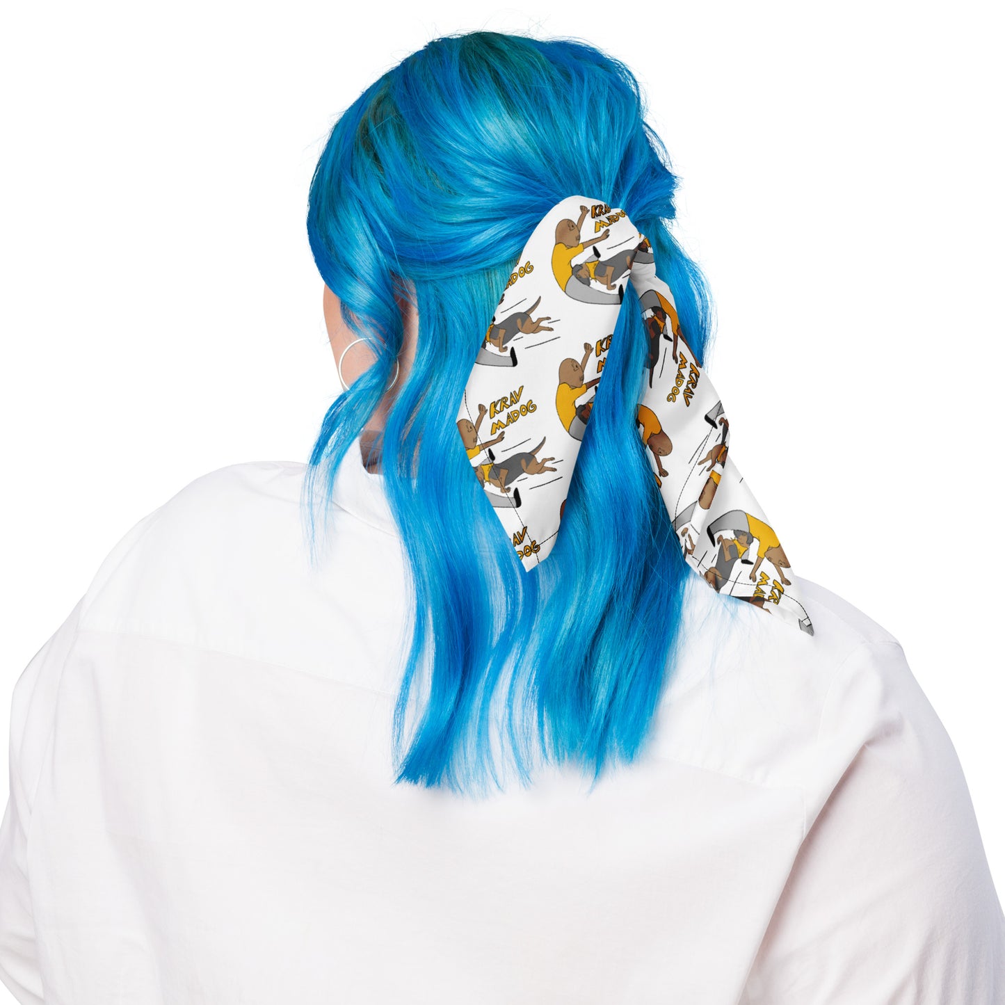KravMadog Bandana