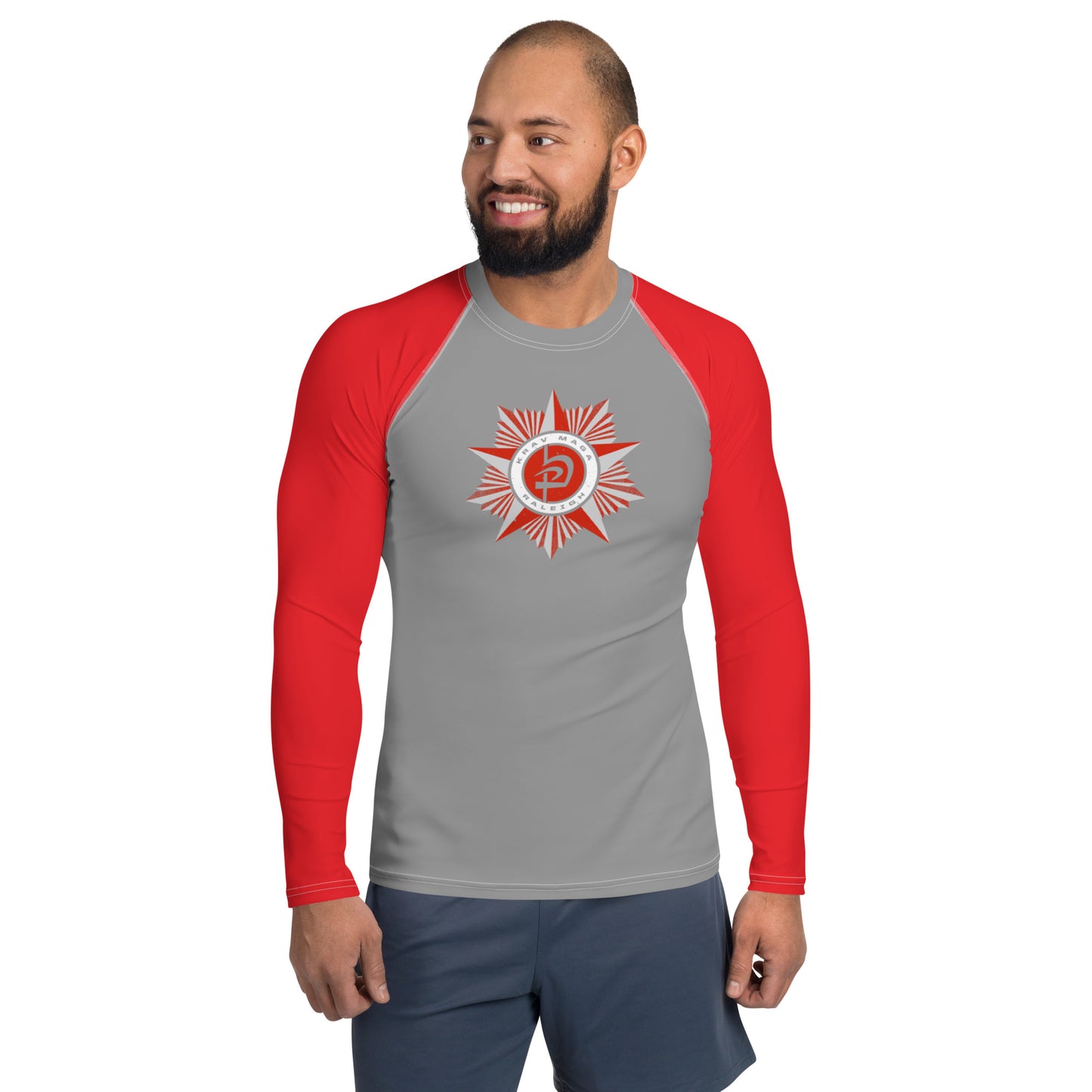 Men's Star Rash Guard