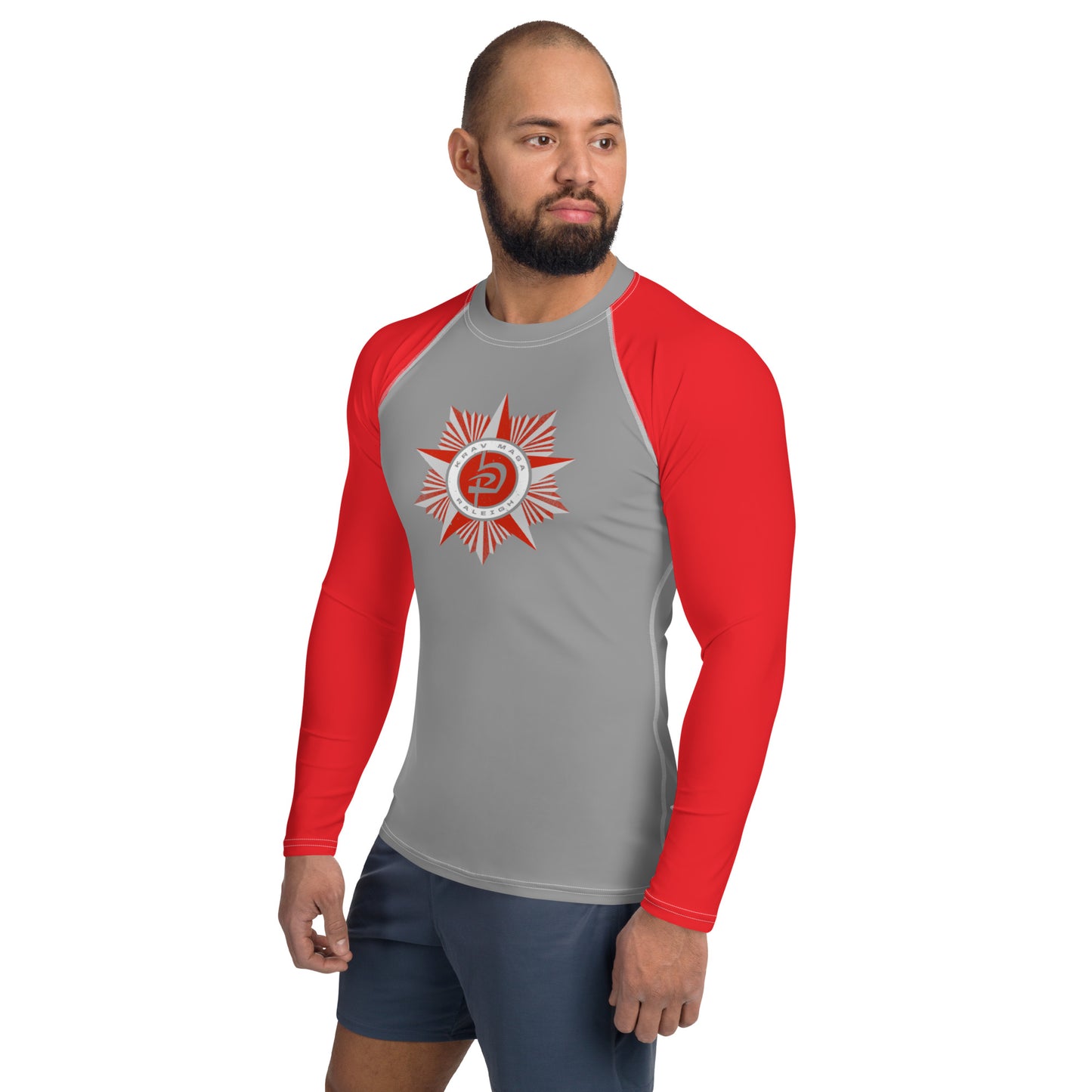 Men's Star Rash Guard