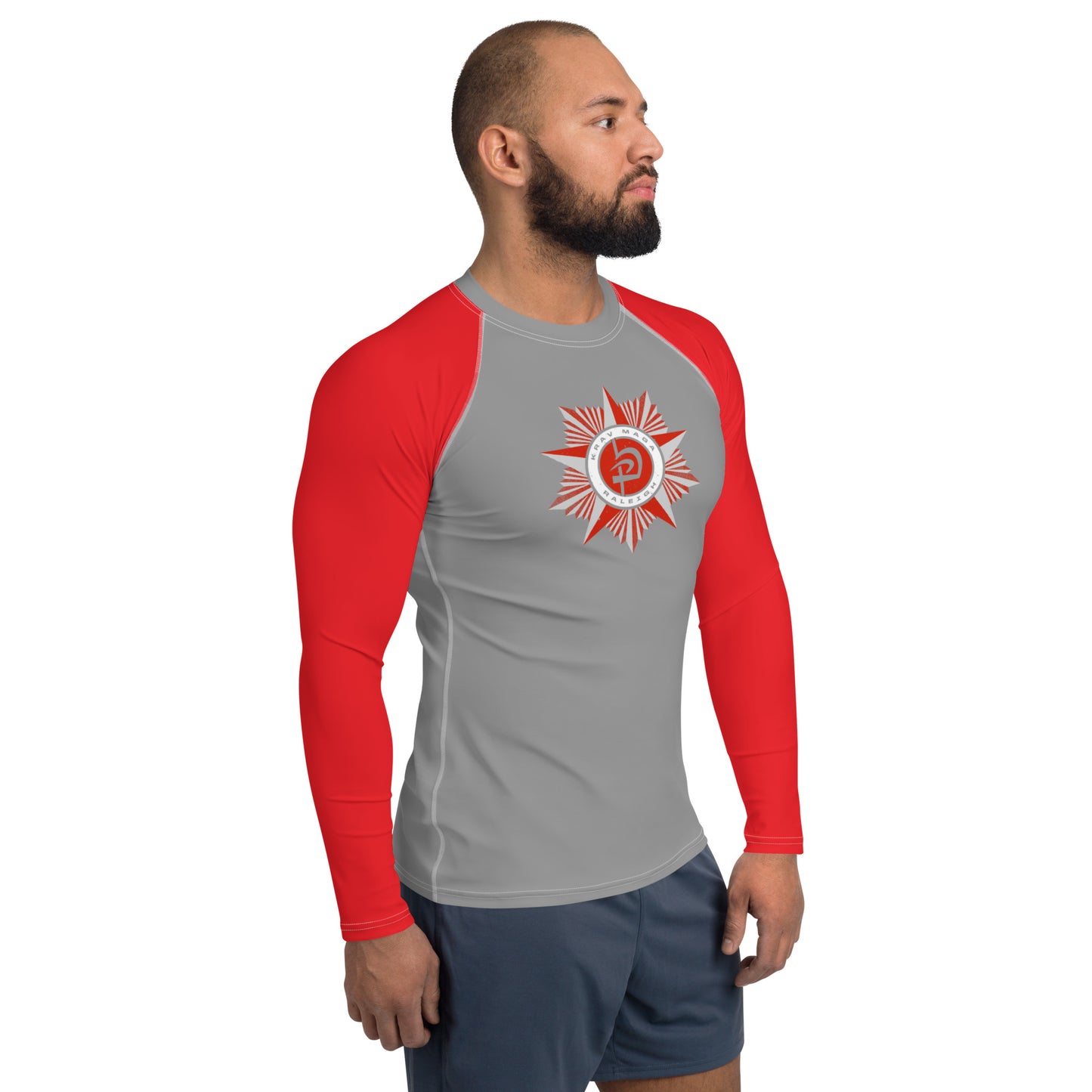 Men's Star Rash Guard