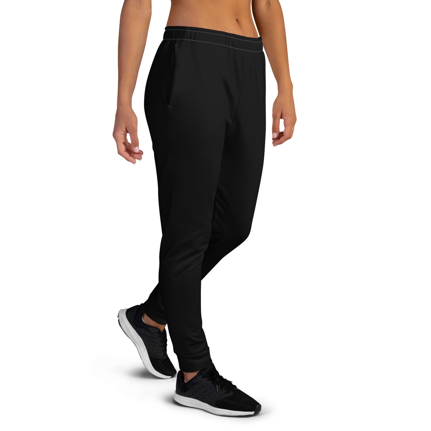 Women's Neon Triangle Joggers