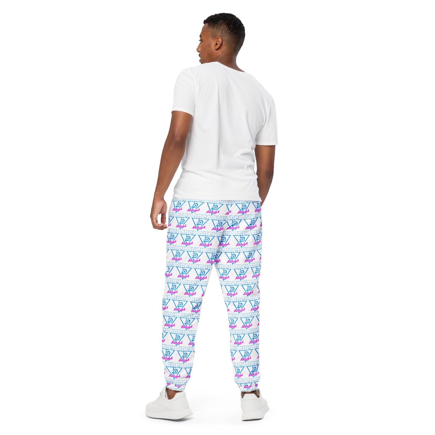Unisex 70's Neon Track Pants