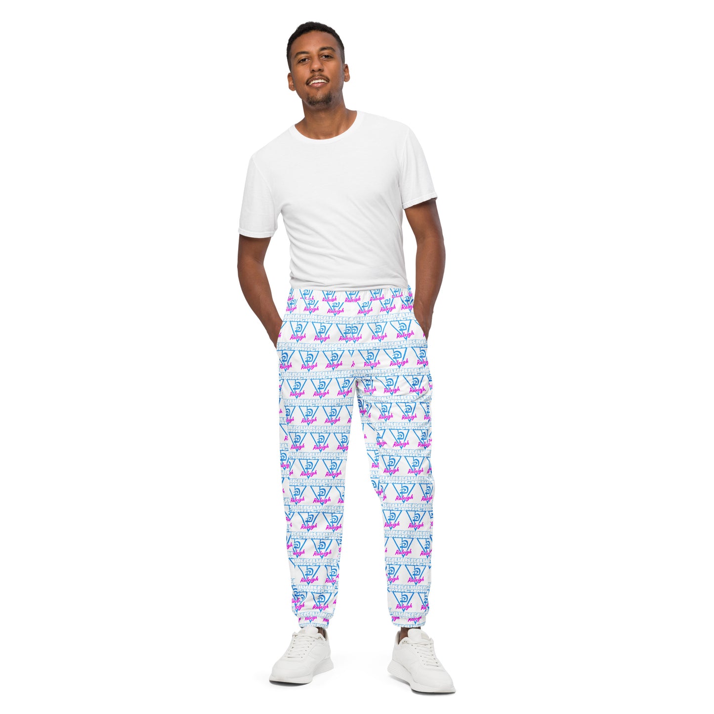Unisex 70's Neon Track Pants