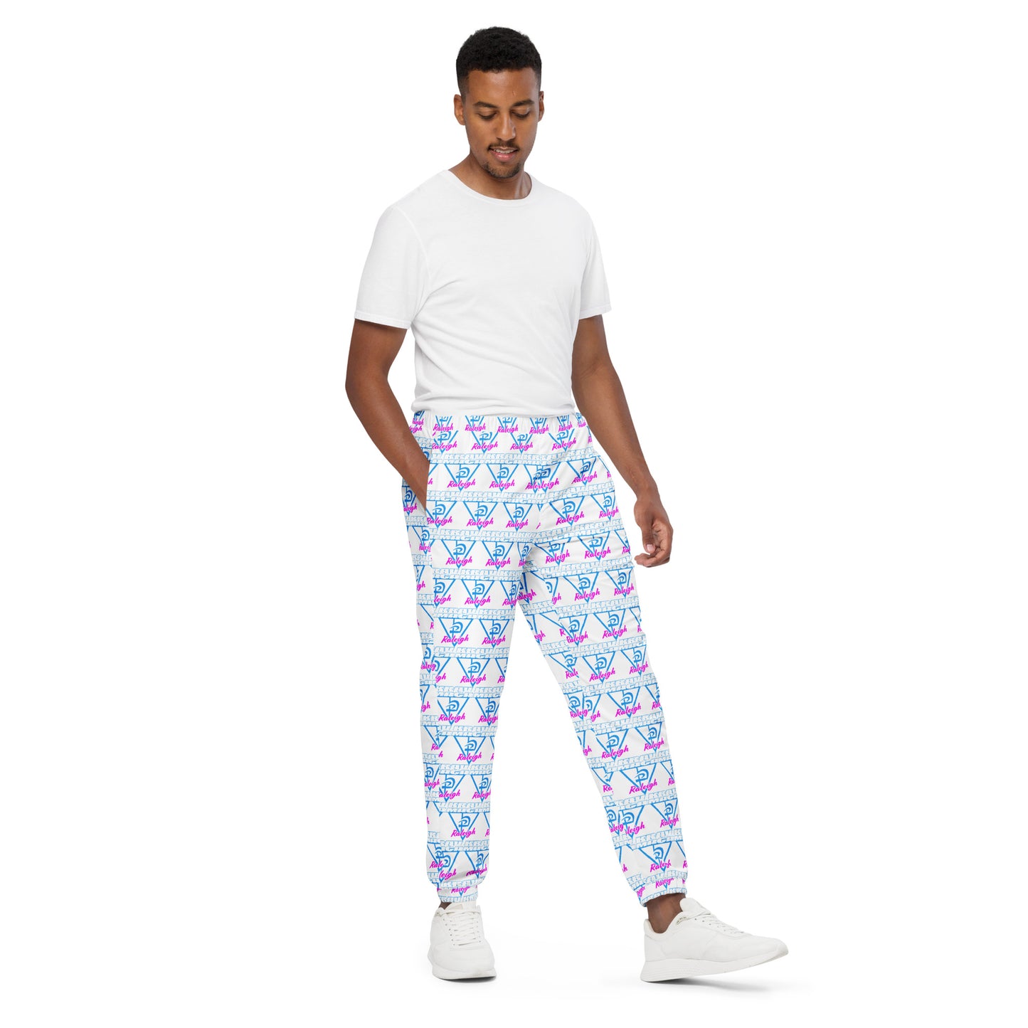 Unisex 70's Neon Track Pants