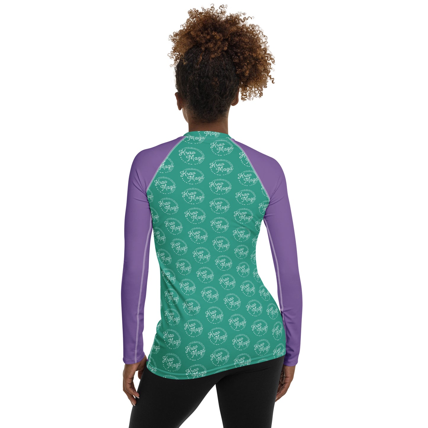Women's Moon Pie Rash Guard