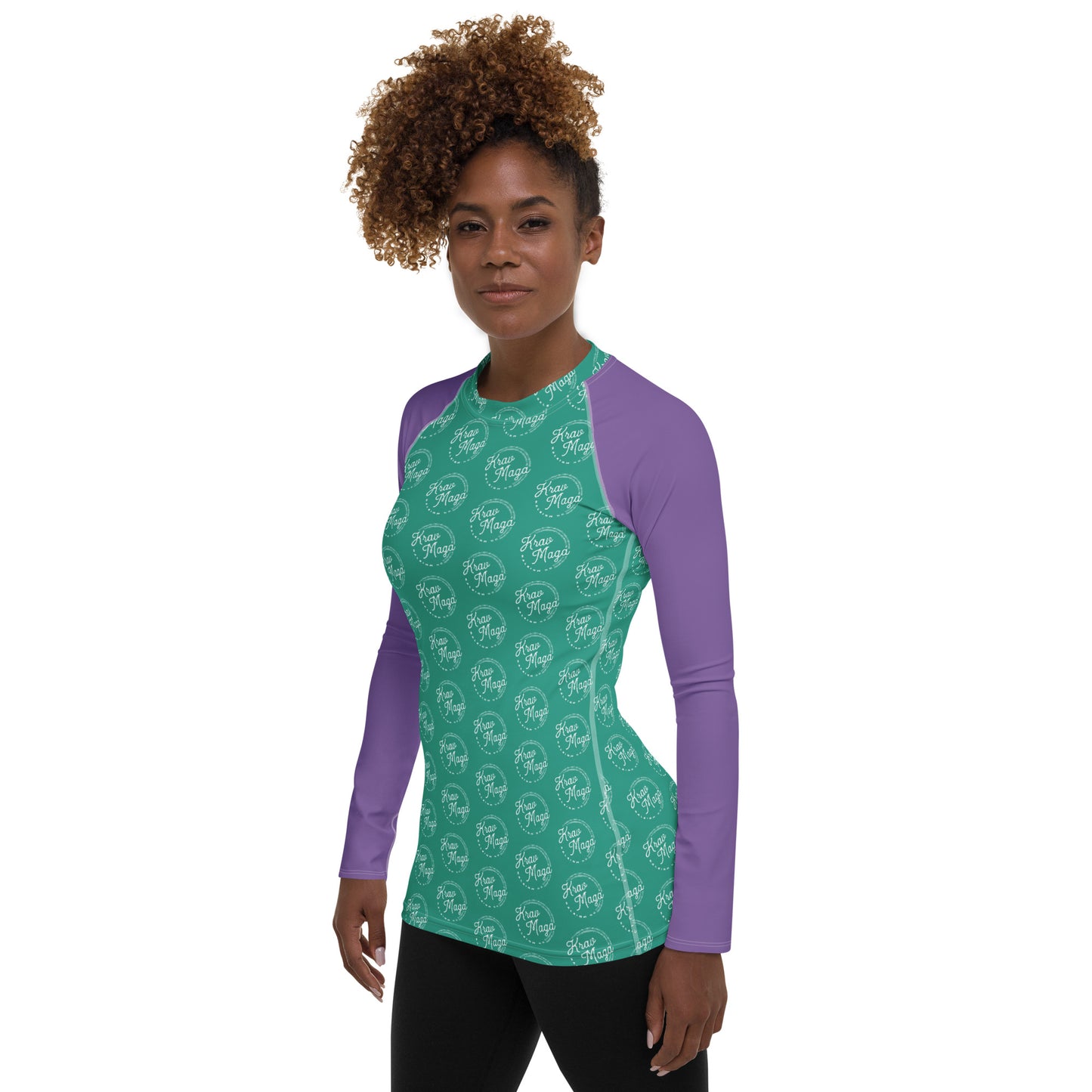 Women's Moon Pie Rash Guard