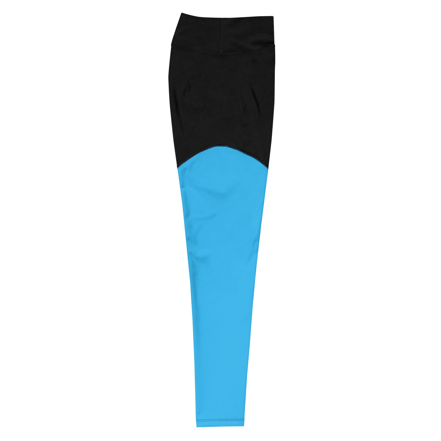 KravMadog Color Block Leggings