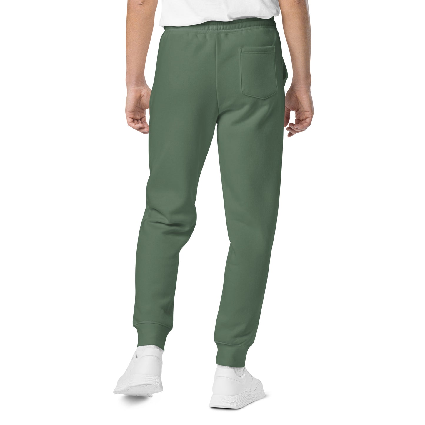 KMR Embroidered Joggers