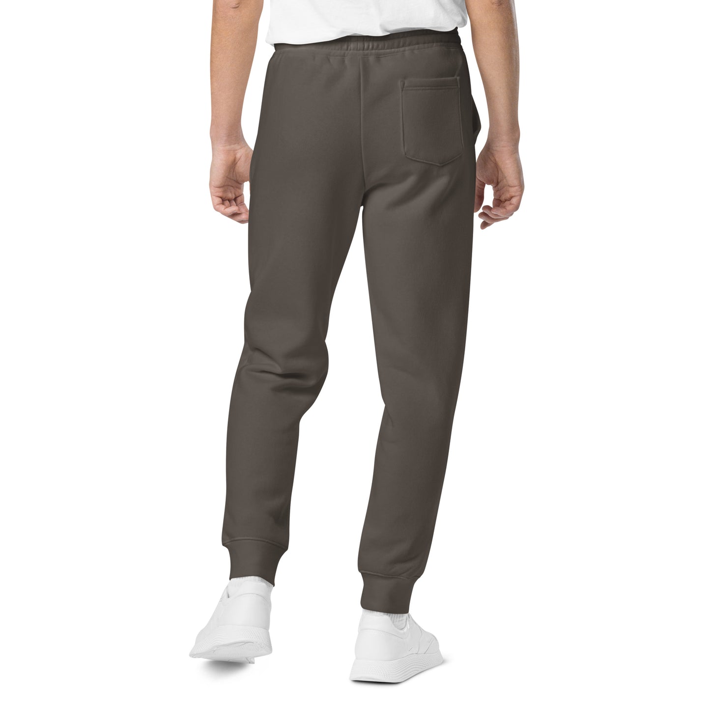 KMR Embroidered Joggers