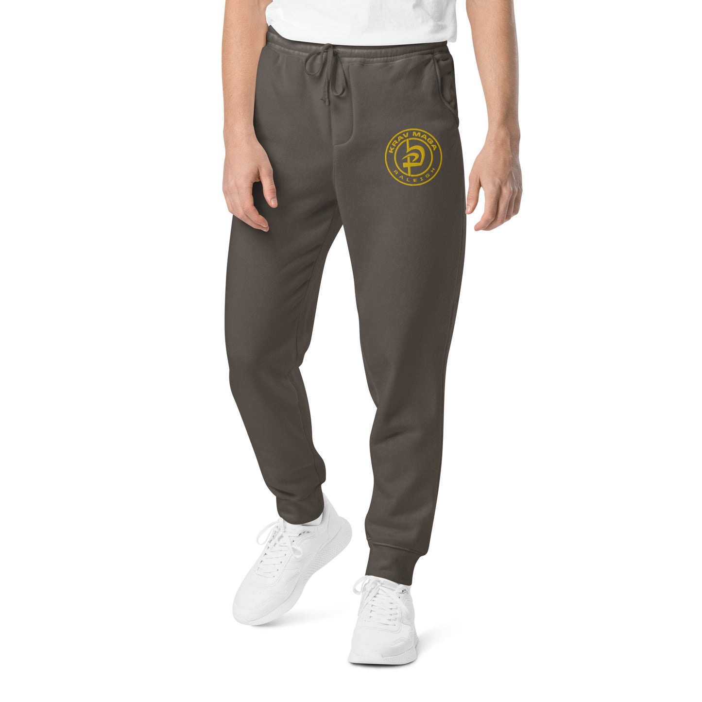 KMR Embroidered Joggers