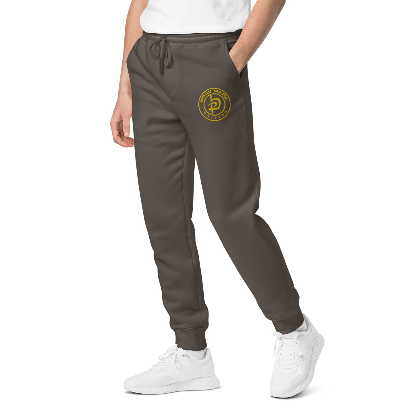 KMR Embroidered Joggers