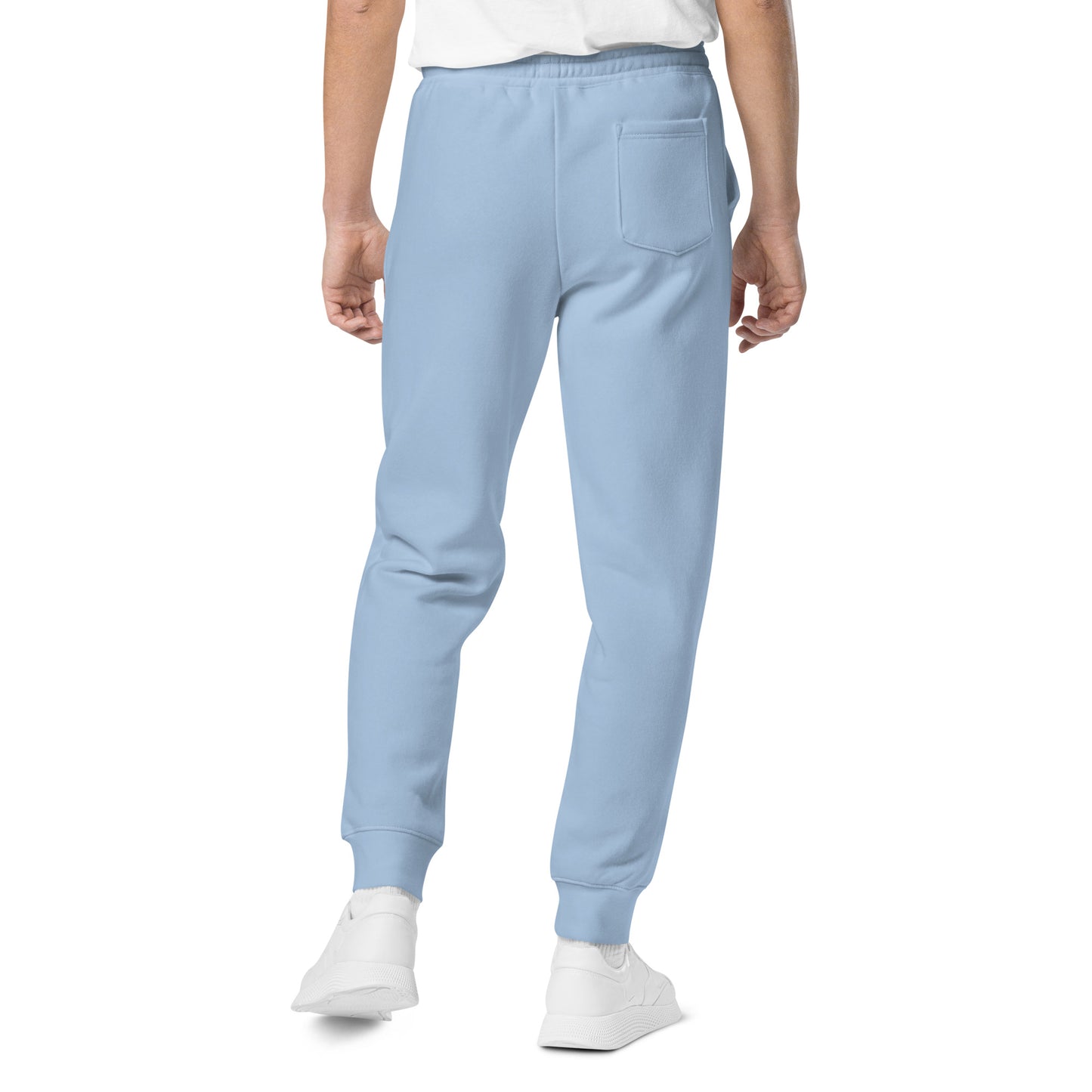 KMR Embroidered Joggers