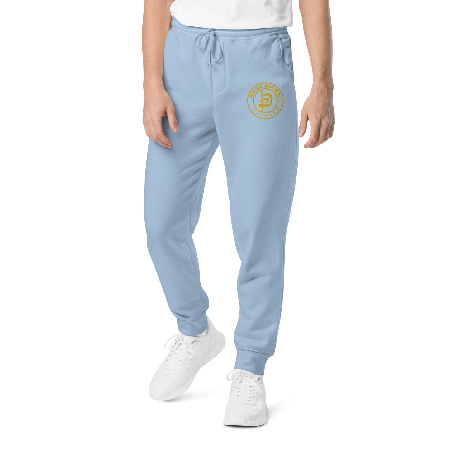 KMR Embroidered Joggers
