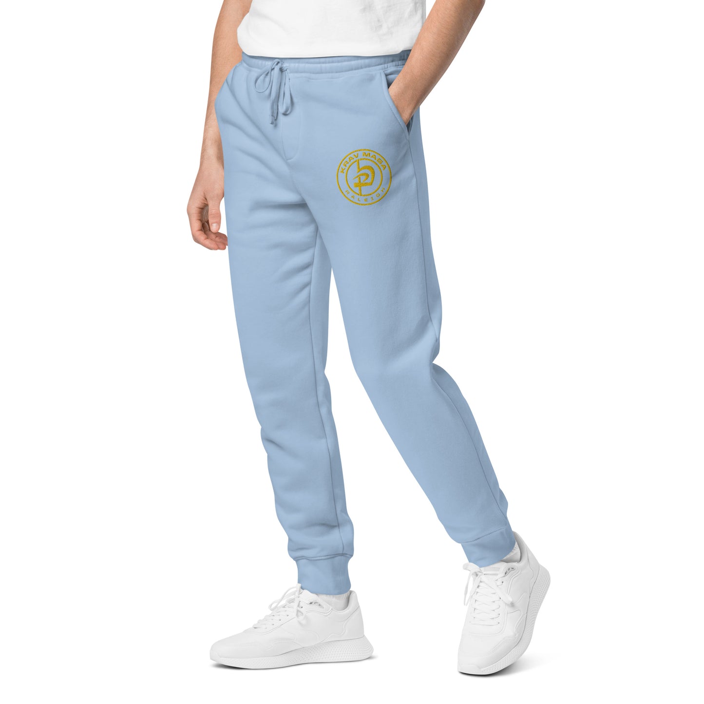 KMR Embroidered Joggers