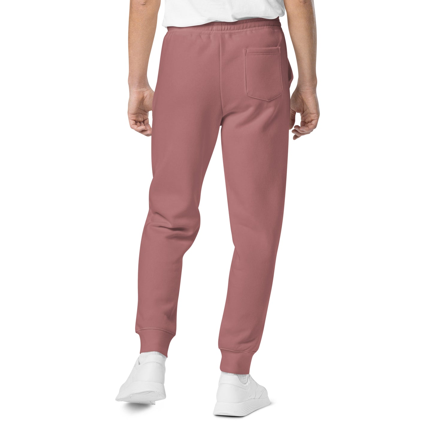 KMR Embroidered Joggers