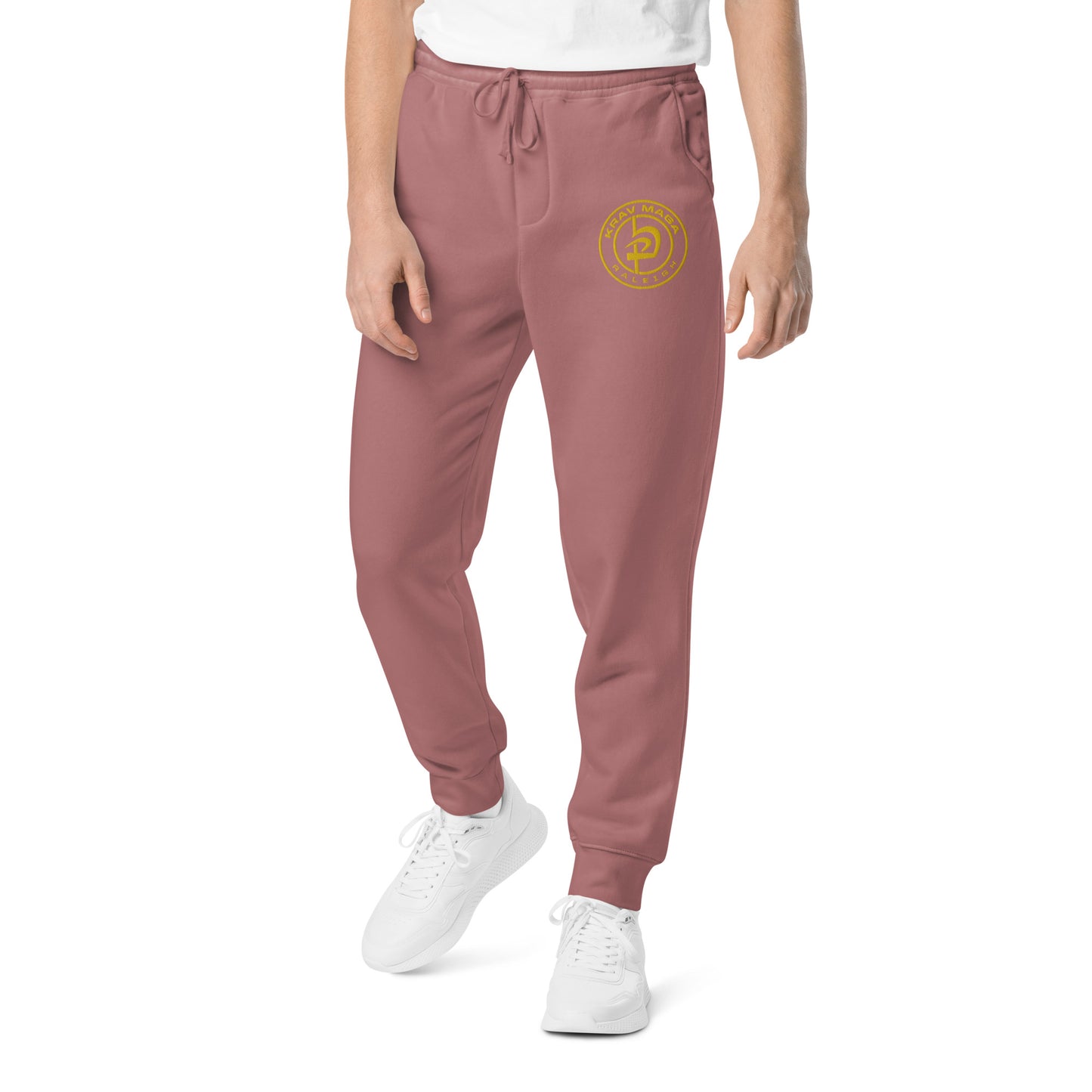 KMR Embroidered Joggers