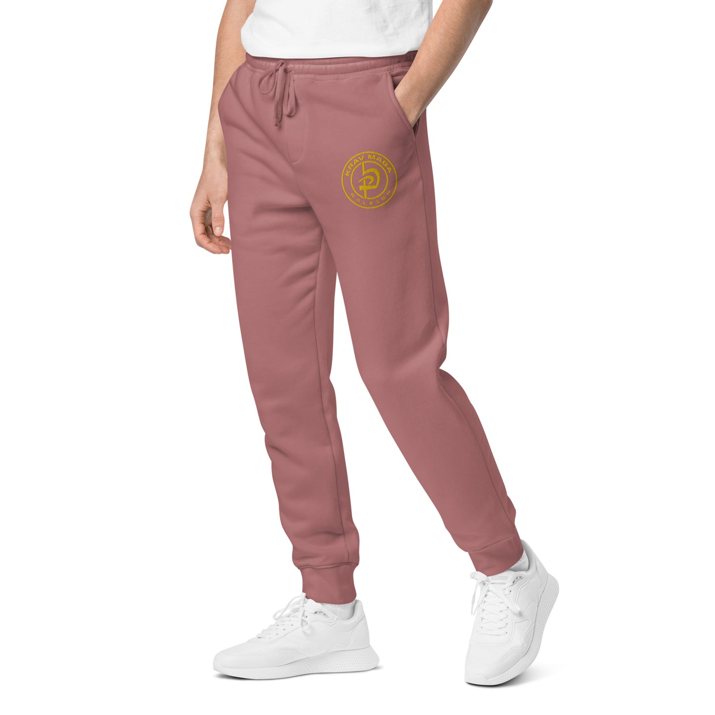 KMR Embroidered Joggers