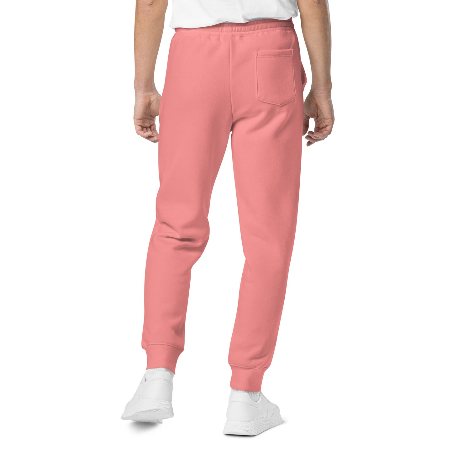 KMR Embroidered Joggers