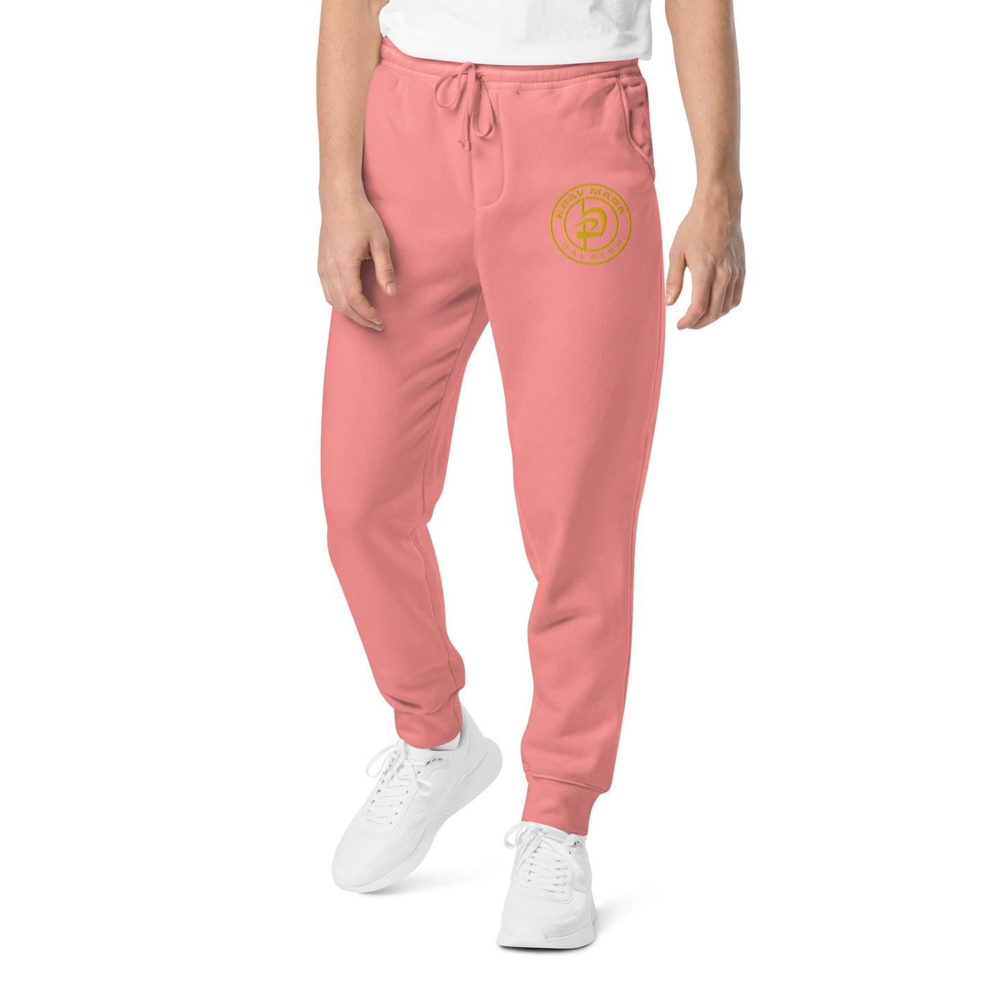 KMR Embroidered Joggers