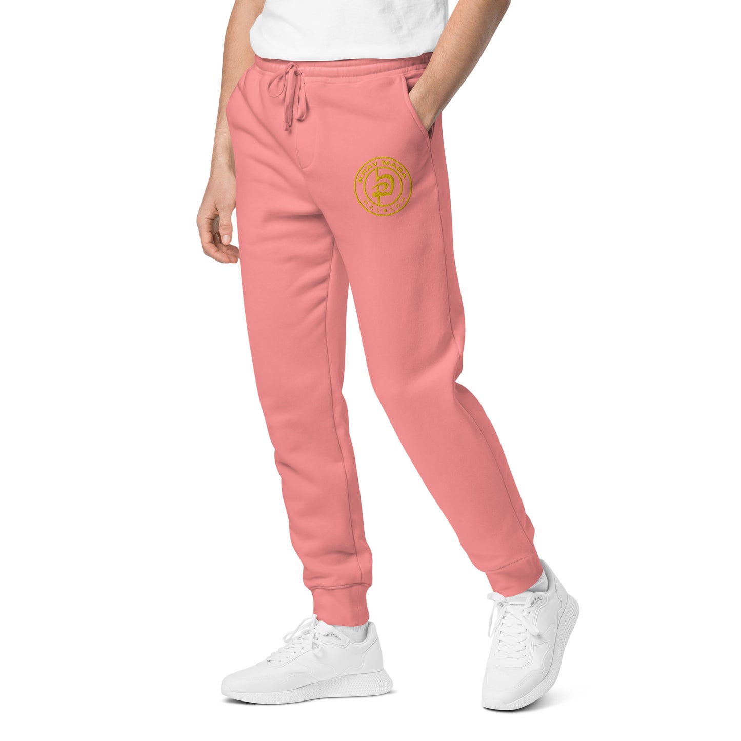 KMR Embroidered Joggers