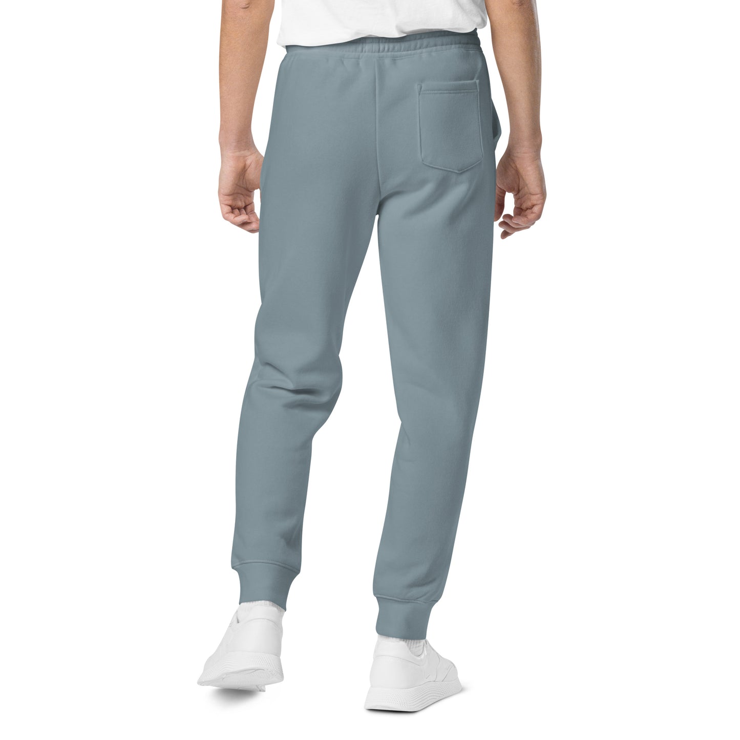 KMR Embroidered Joggers