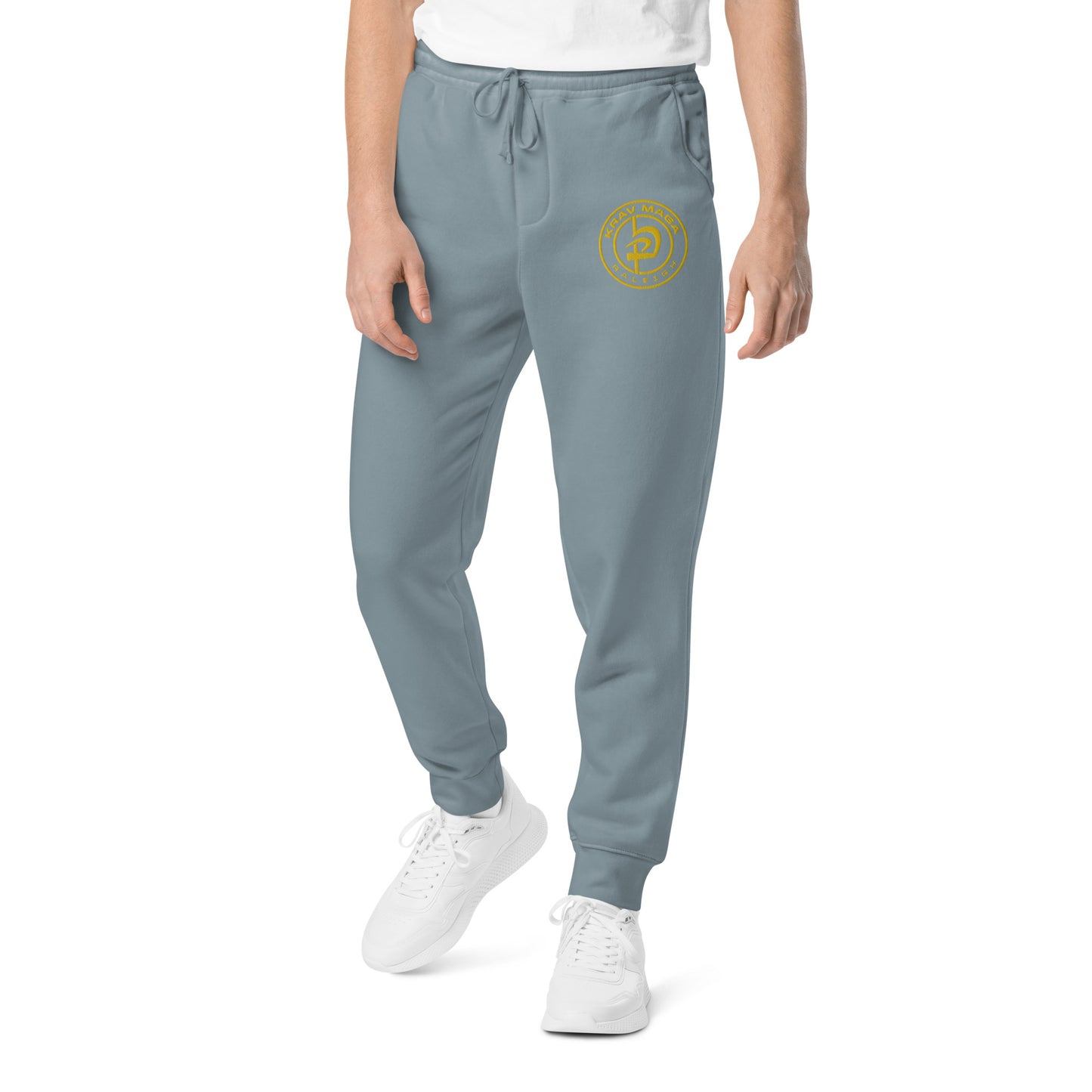 KMR Embroidered Joggers