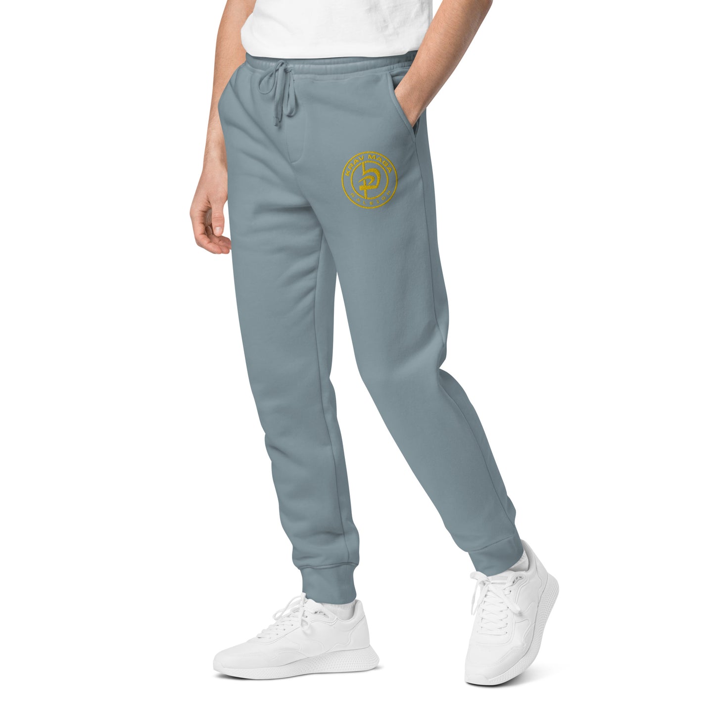 KMR Embroidered Joggers