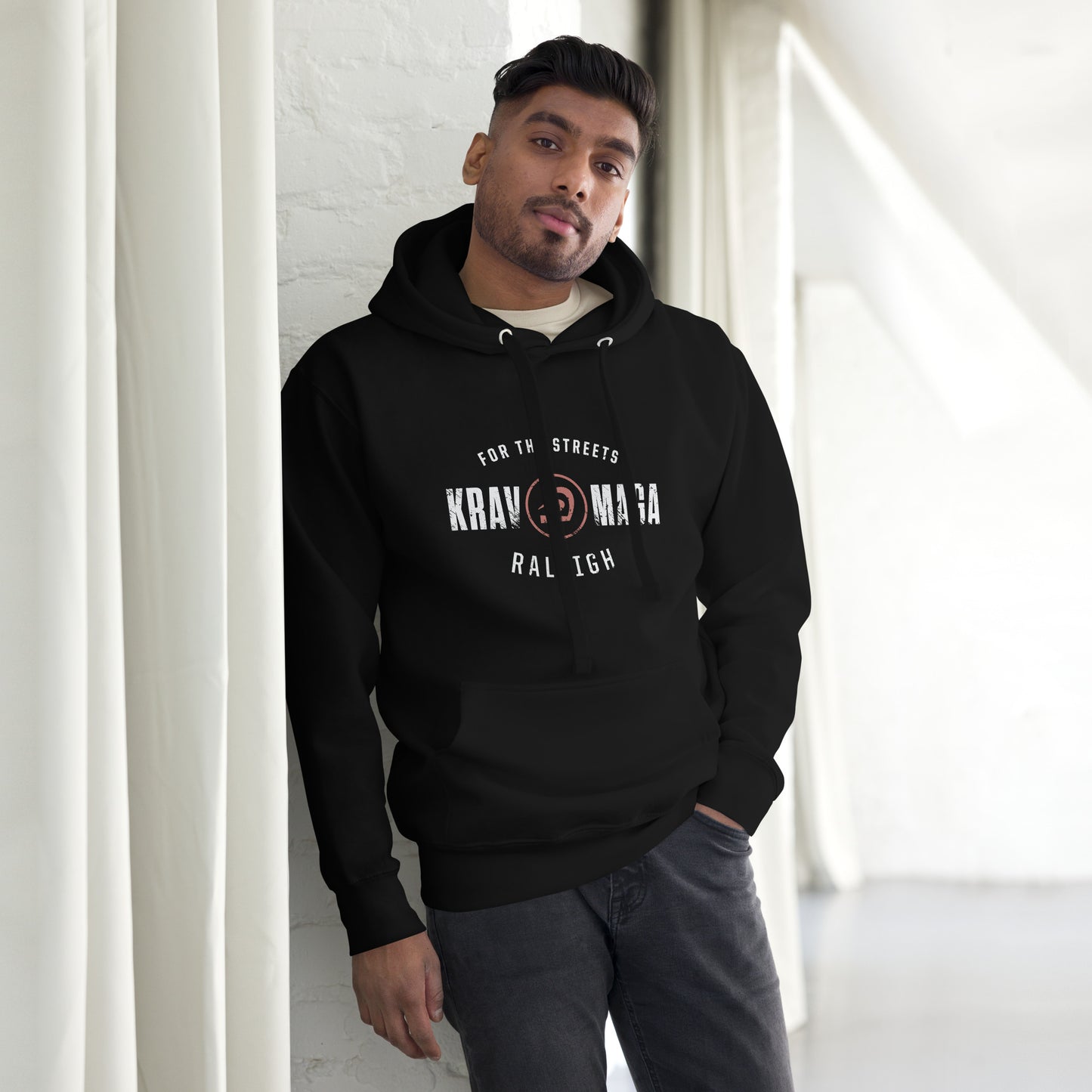 For the Streets Unisex Hoodie
